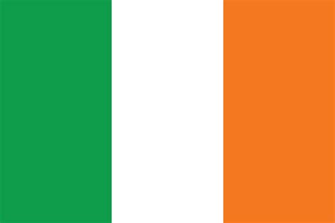 Printable Ireland Flag