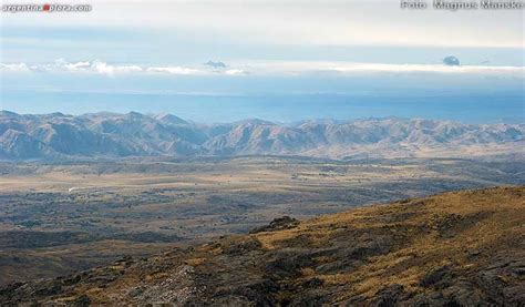 Parque Nacional Quebrada Del Condorito Argentina