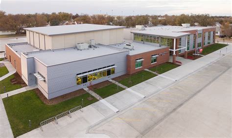 Lincoln Elementary School Gmcn Architects