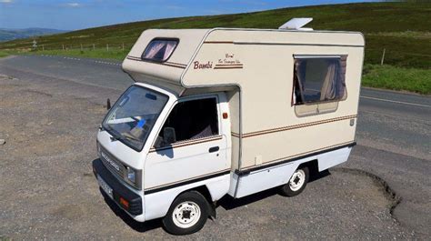 Micro Mini Camper Van