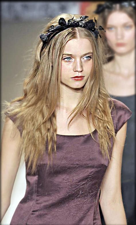 Women And Men Hairstyles Abbey Lee Kershaw Hairstyles