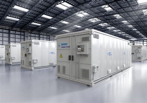 What Is A Battery Energy Storage System Bess