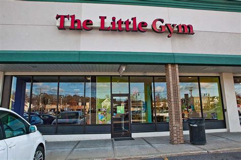 Shopping mall, bar, gym/physical fitness center. NY 360 Tours | The Little Gym