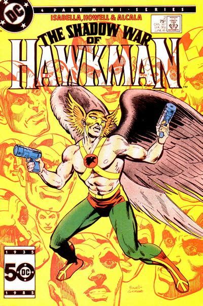 13 Hawkman Covers To Make You Feel Good 13th Dimension Comics