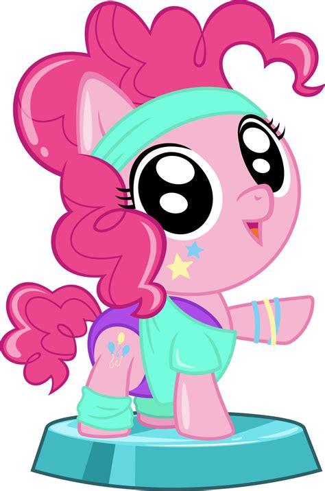 Pocket Pony Retro Pinkie Pie By Phucknuckl On Deviantart