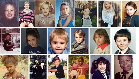 Famous People When They Were Young Quiz By Emmalex08