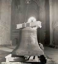 Ringing at the speed of prayer, monthly listeners: Liverpool Cathedral - The Bells