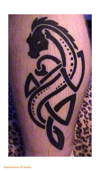 Pin By Danika B On Lovely Tattoos Celtic Warrior Tattoos Norse