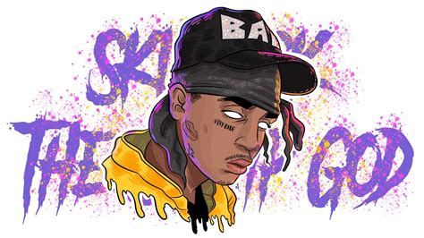 Ski Mask The Slump God Drawing Step By Step Drawing Tutorial Youtube