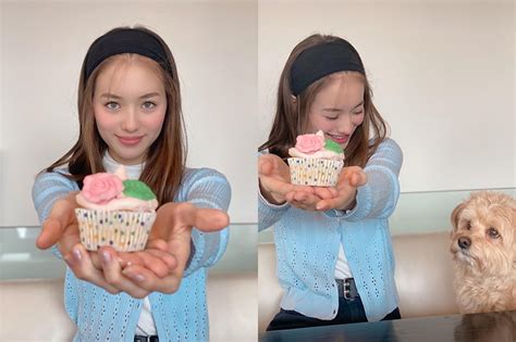 ”奇跡の13歳” サクラ・キルシュ可愛すぎる手作りカップケーキ写真に大反響 エイベックス・ポータル Avex Portal