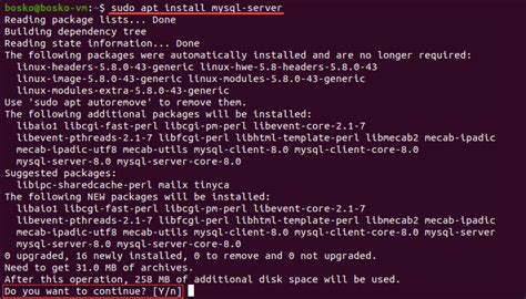 C Mo Instalar Mysql En Ubuntu Proceso De Pasos Les Perrieres