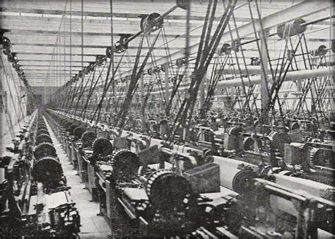 Victorian Factories And The Machines Of Industry Facts And Information