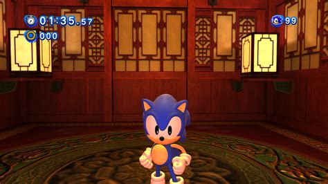 some more screens image sonic generations unleashed project mod for sonic generations mod db