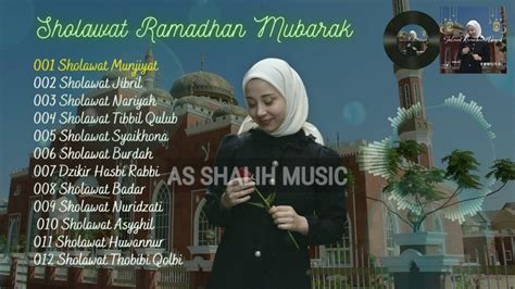 Full Album Lagu Religi Terbaik 2023 Selawat Munjiyat Spesial Ramadan
