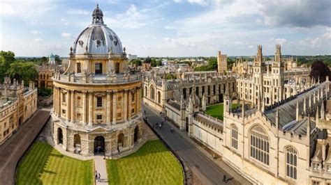 Student City Guide To Oxford Good University Guide 2020 The Sunday