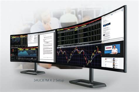Lg 34 Inch Curved Ultrawide Monitor 34uc87m B Price And Reviews Massdrop