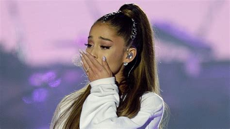 Ariana Grande Releases Heartbreaking Letter About The Manchester Attack