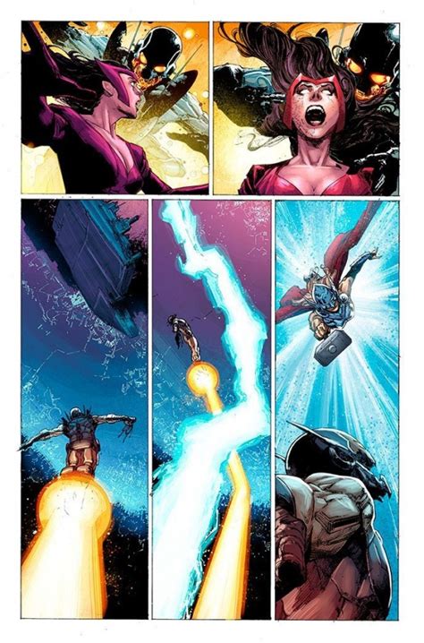 Avengers Rage Of Ultron Nuove Immagini In Anteprima Lo Spazio Bianco