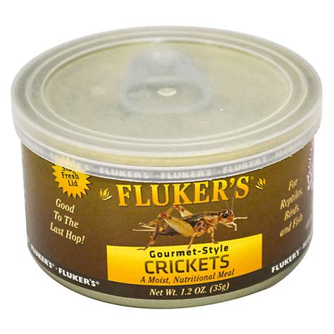 $12.28 ($10.92 / lb) get fast, free shipping with amazon prime. Fluker's® Gourmet Style Crickets | reptile Food | PetSmart