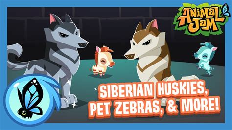 Whats Coming To Animal Jam July Update Youtube