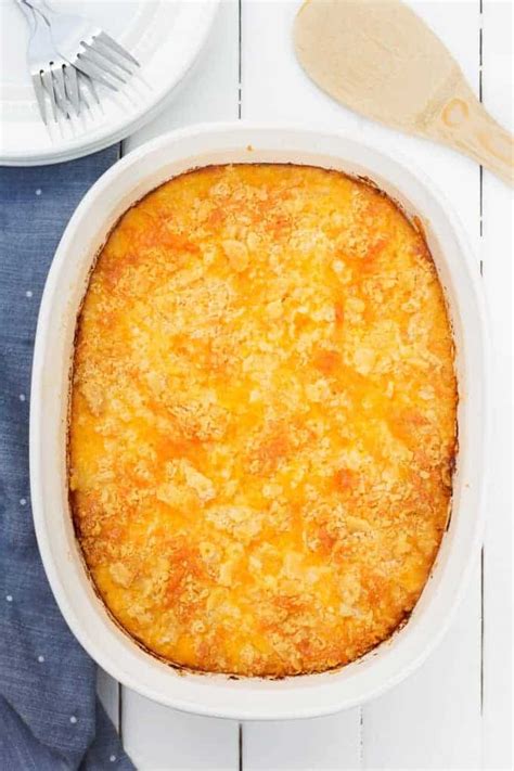 Old Time Squash Casserole Is A Perfect Side Dish For The Holidays