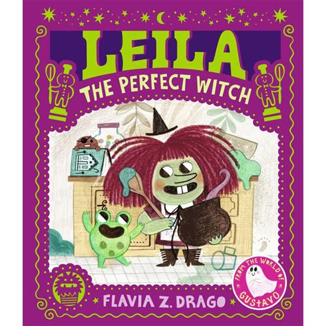 Leila The Perfect Witch Mija Books