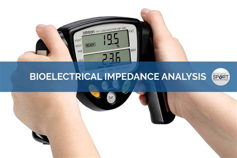 Bioelectrical Impedance Analysis (BIA) - Science for Sport