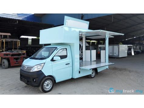 We provide finance to help you get started. 2018 DFSK Food Truck For RENT SEWA 1,850kg in Kuala Lumpur ...