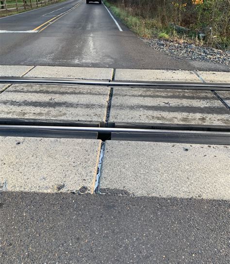 Unsafe Condition At A Highway Railroad Crossing 855442s Issue