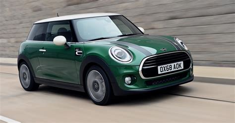Bmw To Start Production Of Minis In The Uk This Year