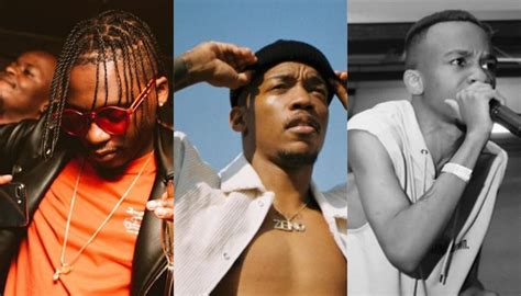 Top 5 New Sa Hip Hop Albums Dropped This Week Sa Hip Hop Mag