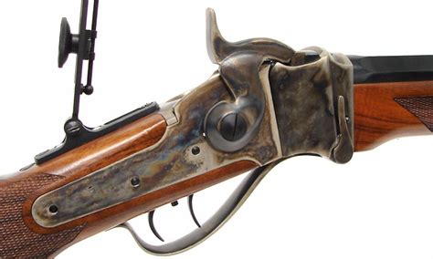 Uberti 1874 45 70 Caliber Rifle Long Range Deluxe Sharps Rifle With