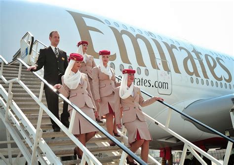 Emirates Airlines Participates Sport Campaign ~ World