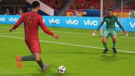 Mira ahora el partido completo de octavos de final entre españa y portugal y revive aquel partidazo del mundial sudáfrica 2010. España vs Portugal | Copa Mundial Rusia 2018 de FIFA, Fase ...