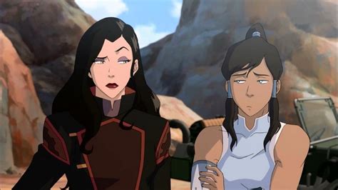 The Legend Of Korra Turf Wars A Pitch Perfect Lgbt Positive