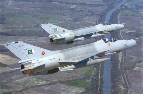 The Power Of Pakistan Air Force And Its Fleet Of Fighter Jets پاک