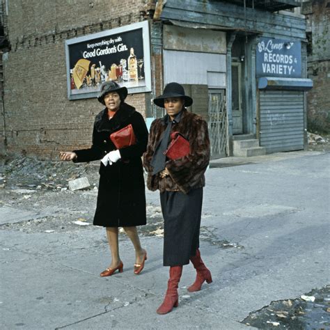 Tbt Epic Photos Of Black Excellence From Harlem In The 70s Essence