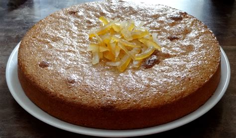 Gâteau à la chapelure 0