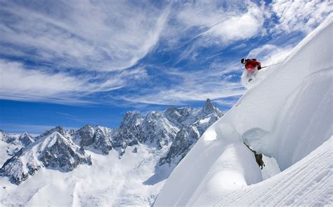 Snow Ski Mountain Wallpapers Top Free Snow Ski Mountain Backgrounds