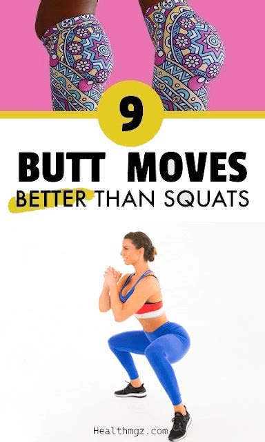 9 Butt Exercises That Are Better Than Squats Healthy Lifestyle