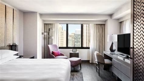 Suite, multiple beds (two bedroom). 1-Bedroom Suites, San Francisco | San Francisco Marriott ...