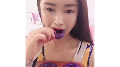 Asmr Ce Eating Crunchy Sounds Mukbang Sat Sfy Ng Youtube