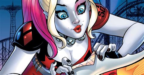Weird Science Dc Comics Harley Quinn 19 Review And Spoilers