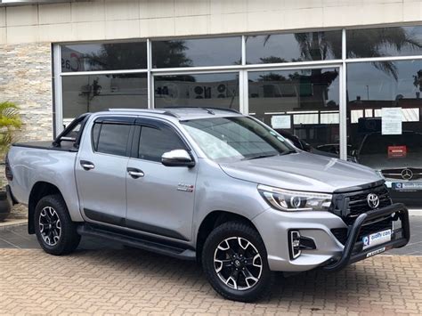 Used Toyota Hilux 2019 Legend 50 For Sale In Kwazulu Natal Za
