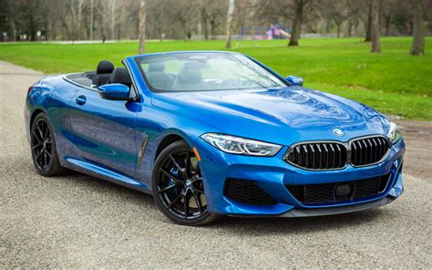 We will provide you with news, information and entertainment. 2019 BMW M850i Convertible Shadow Line (US) - Wallpapers ...