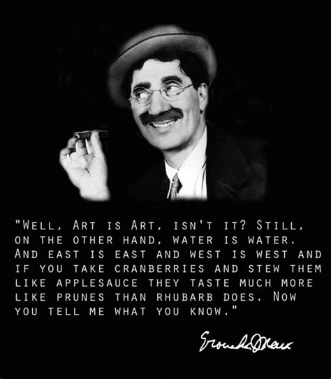 Marx Brothers Quote Quote Number 690233 Picture Quotes