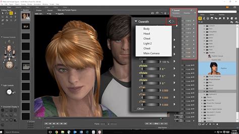Poser Pro 11 Essential Animation Software Animation Career Review