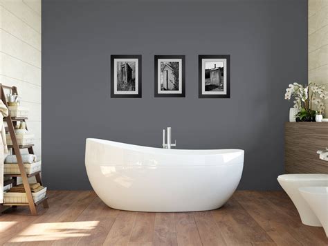 bathroom wall art decor - Small Room Design Ideas