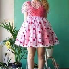 < 3 just gotta be careful you don't knock things over. Cute Babydoll Dress · How To Sew A Babydoll Dress ...