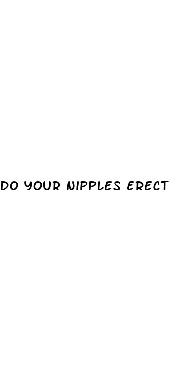 Do Your Nipples Erect While Having An Orgasm